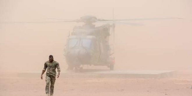 African Lion | Des observateurs militaires de 20 pays assistent à des entraînements opérationnels au Cap Draâ près de Tan Tan