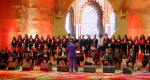 Festival de la musique Gharnati,Oujda