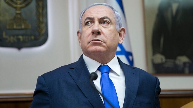 Israël,Benyamin Netanyahu