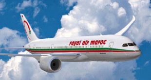 Royal Air Maroc,RAM,Russie,Ukraine,Maroc