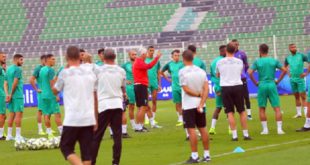 Maroc-Ghana,football