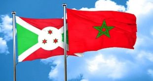 Maroc,Burundi,coopération économique