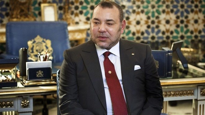 journaliste,Fahd Yata,Roi Mohammed VI