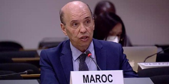 Conférence de Désarmement 2022 | Le Maroc pour un dialogue constructif