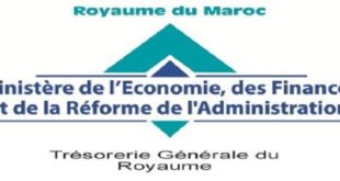 TGR,Trésorerie Générale Royaume