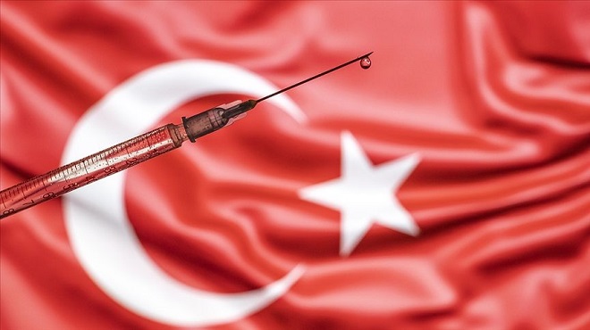 Vaccins Turkovac,Turquie
