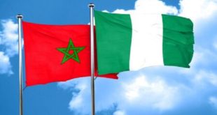 Maroc,Nigeria,Partenariat