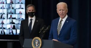 Joe Biden,États-Unis