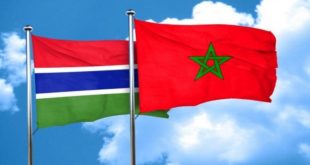 Maroc-Gambie,Sahara marocain,ONU,Algérie-Polisario,Mauritane