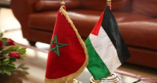 Comité Al-Qods,Maroc-Palestine