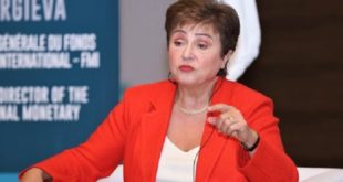 Ukraine,Russie,FMI,monde,Kristalina Georgieva