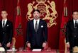 Discours Royal,fête du trône 2021,SM le Roi Mohammed VI