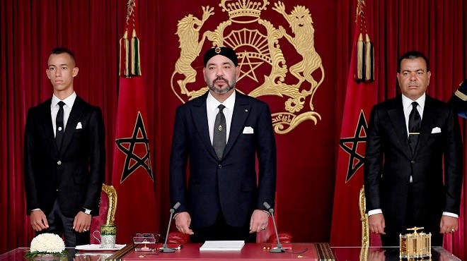 Covid-19,discours royal,Fête du trône,Mohammed VI,Anniversaire,Maison Royale,Communiqué,pandémie,festivités,cérémonies