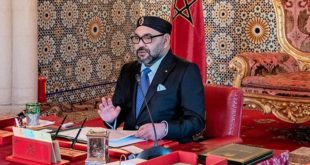 SM Le Roi Mohammed VI