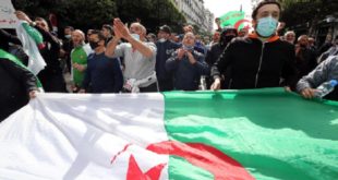 Algérie,ONU,Hirak,HCDH