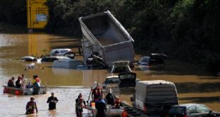 Allemagne,inondations,Intempéries