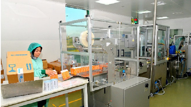 industrie pharmaceutique maroc,biotechnologie