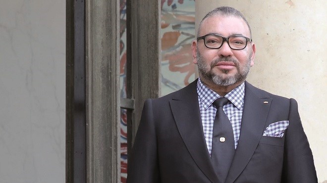 SM le Roi Mohammed VI,Congo,Maroc