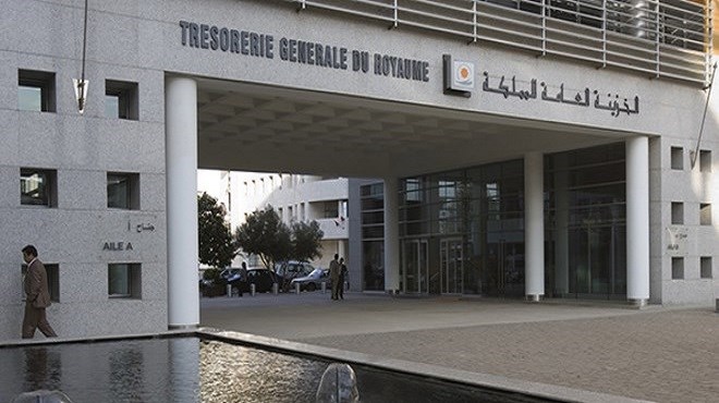 Trésors du Maroc,DTFE