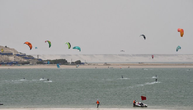 Dakhla Downwind Challenge,Maroc,kitesurf,Afrique