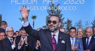 Album MAP 2021,Images of Morocco