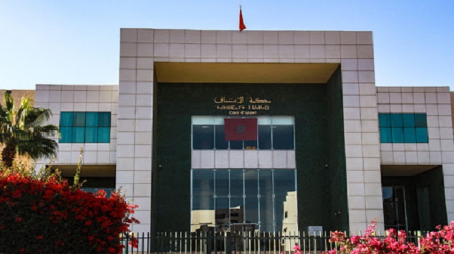 Cour d’Appel d’Agadir,Ministre de la Justice