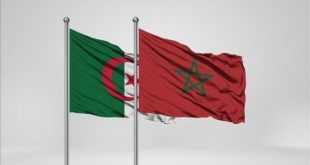 Algérie-Maroc