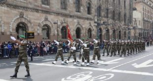 Forces Armées Royales,Mexique