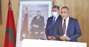 Aziz Akhannouch,RNI,FFD,Mustapha Benali