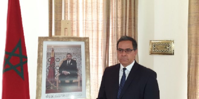 UA | La coopération militaire entre le Maroc et les pays africains s&rsquo;inscrit dans la vision solidaire et traditionnelle du Maroc sous la conduite éclairée de SM le Roi