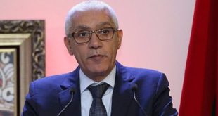 RNI,Rachid Talbi Alami,gouvernement marocain