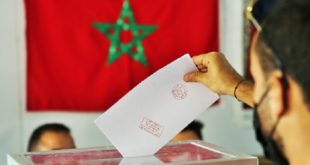 Elections 2021 Maroc,Yves Hemedinger