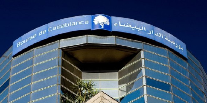 Bourse de Casablanca,MSI20,Morocco Stock Index 20