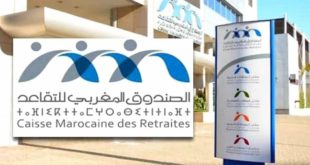 Caisse Marocaine des Retraites,CMR