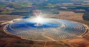 TAQA Morocco,énergie,Afrique,MASEN,programme solaire,Noor PV II