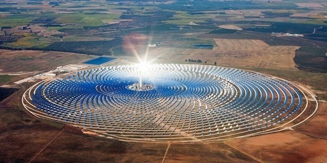 TAQA Morocco,énergie,Afrique,MASEN,programme solaire,Noor PV II