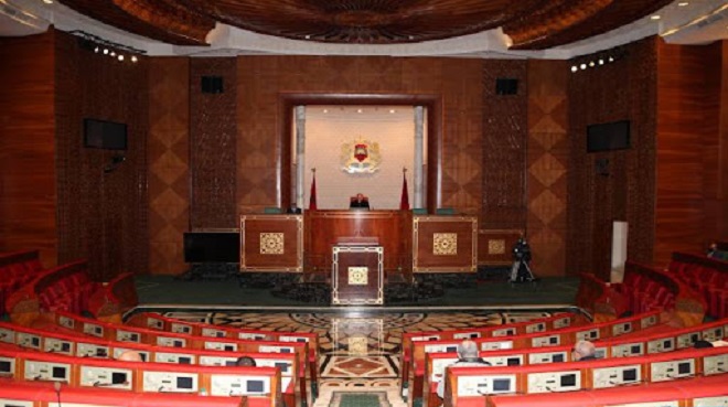 Chambre des conseillers,stocks alimentaires,prix des produits