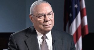 Colin Powell,États-Unis