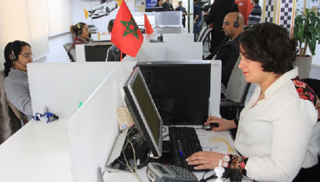 France,Maroc,emploi,Afrique