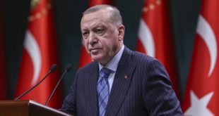 Turquie,Recep Tayyip Erdoğan