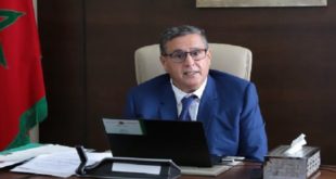 Aziz Akhannouch,gouvernement,Maroc,SMIG,SMAG