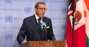 ONU,Omar Hilale,Sahara marocain,Algérie-Polisario,Mauritane,camps de Tindouf