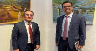 Accords commerciaux Maroc-UE,Driss El Kaissi,Laurent Garcia