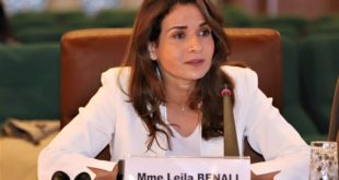 COP 26,Leila Benali,changement climatique,Greg Hands,Maroc-Royaume Uni