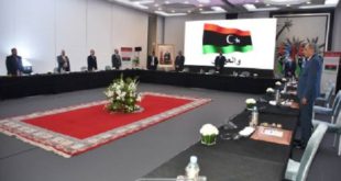 Haut Conseil d’État libyen,MANUL,ONU,maroc-libye