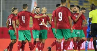 Mondial-2022 au Qatar,Lions de l’Atlas