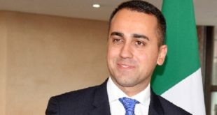 Maroc-Italie,Luigi Di Maio