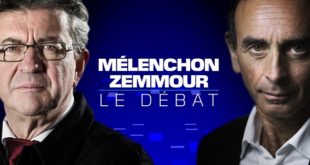 Mélenchon-Zemmour