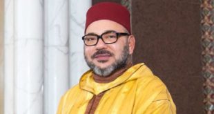 SM le Roi Mohammed VI,Pape François