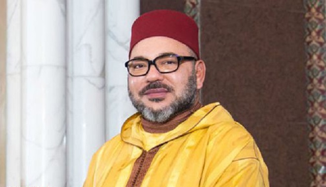 SM le Roi Mohammed VI,Pape François